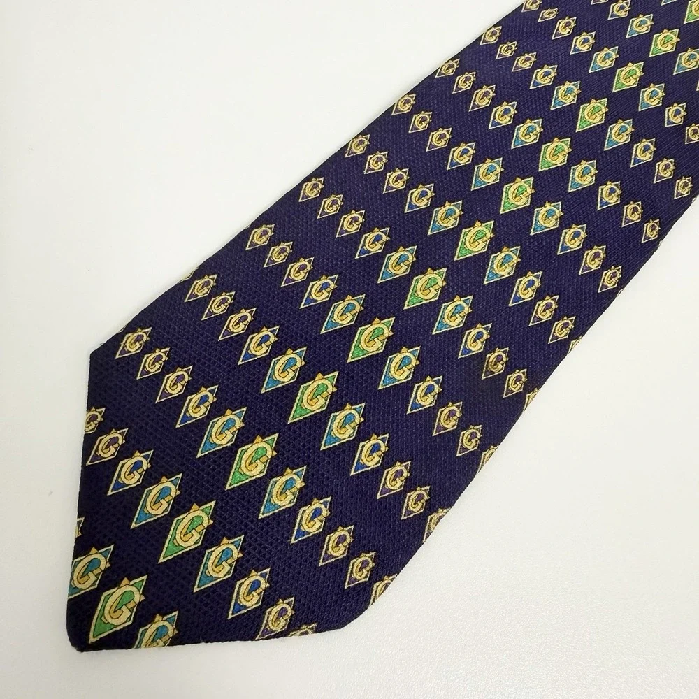 Gianni Versace Men's Tie 